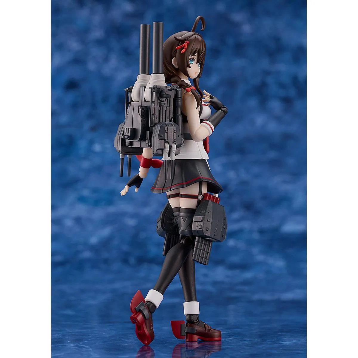 [Pre-order] Kantai Collection "KanColle" - Shigure Kai San Plastic Model Kit Good Smile Company