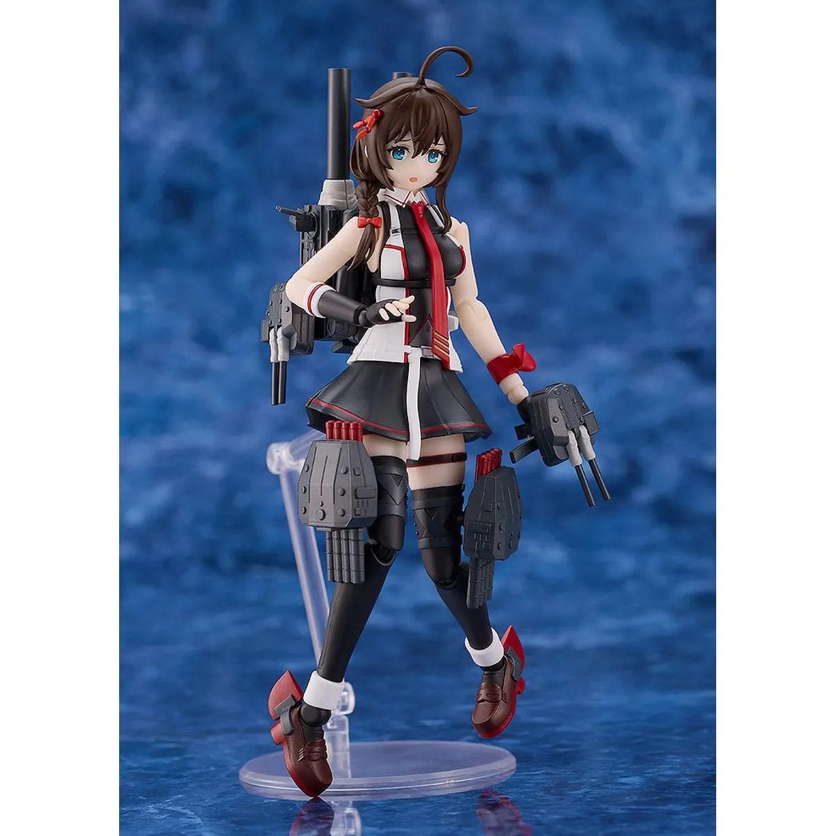 [Pre-order] Kantai Collection "KanColle" - Shigure Kai San Plastic Model Kit Good Smile Company