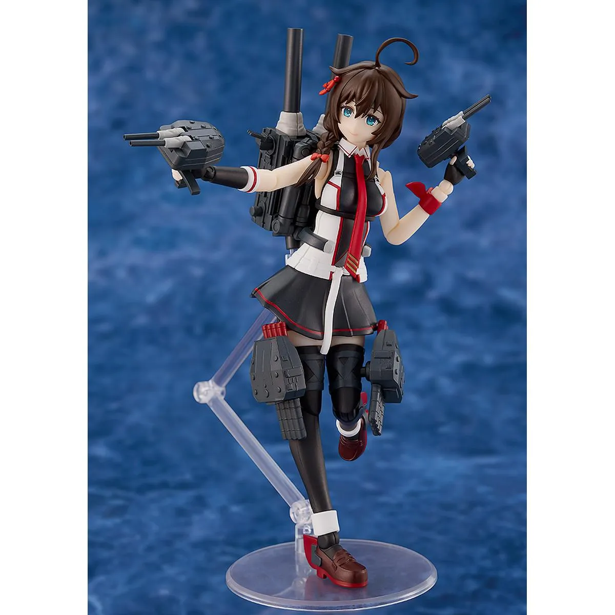 [Pre-order] Kantai Collection "KanColle" - Shigure Kai San Plastic Model Kit Good Smile Company