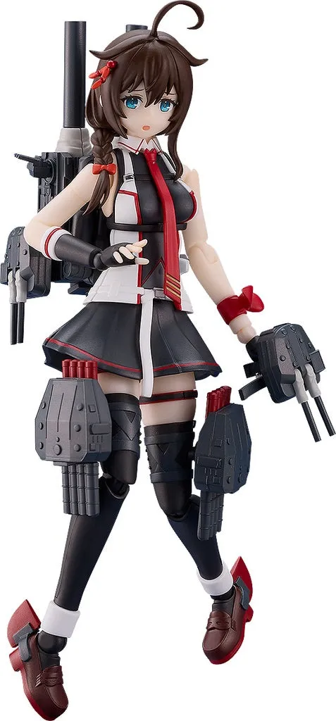 [Pre-order] Kantai Collection "KanColle" - Shigure Kai San Plastic Model Kit Good Smile Company