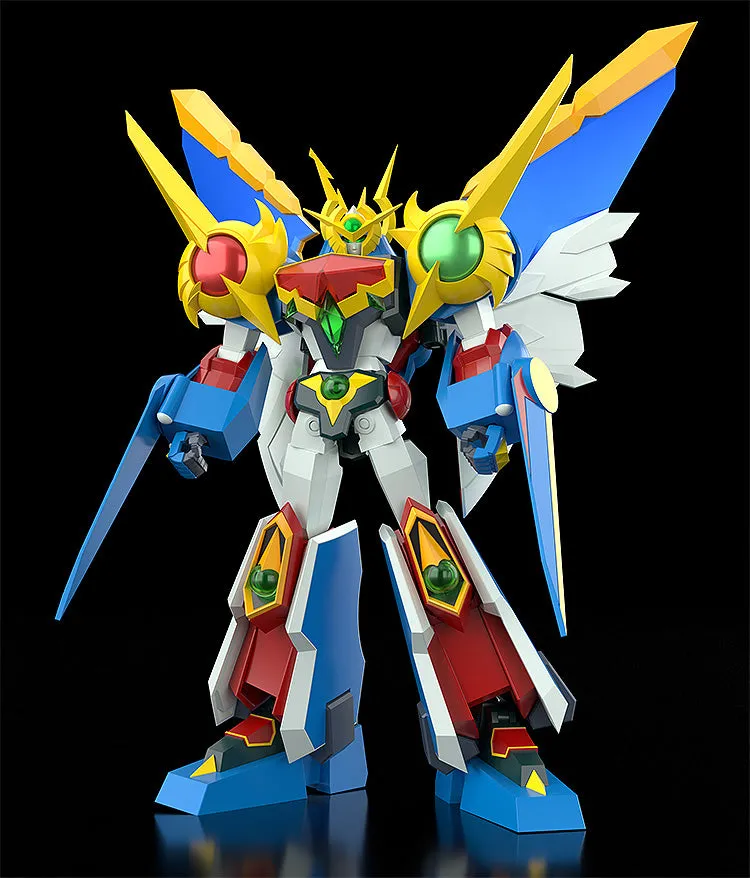[Pre-order] Kanzen Shouri Daiteioh - MODEROID Dairyuoh Plastic Model Kit Good Smile Company