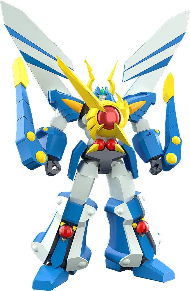 [Pre-order] Kanzen Shouri Daiteioh - MODEROID Dairyuoh Plastic Model Kit Good Smile Company