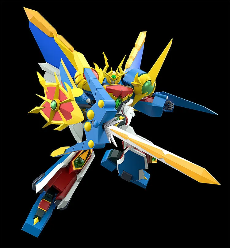 [Pre-order] Kanzen Shouri Daiteioh - MODEROID Dairyuoh Plastic Model Kit Good Smile Company