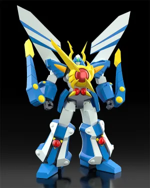 [Pre-order] Kanzen Shouri Daiteioh - MODEROID Dairyuoh Plastic Model Kit Good Smile Company