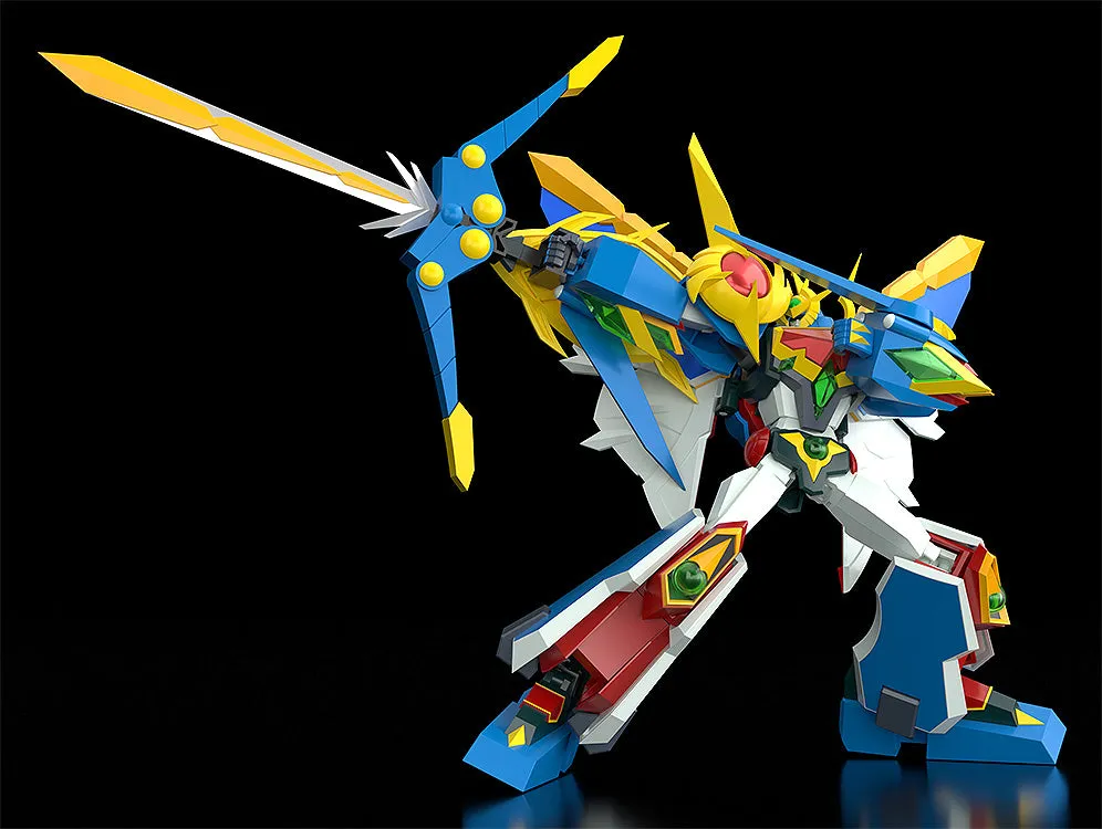 [Pre-order] Kanzen Shouri Daiteioh - MODEROID Dairyuoh Plastic Model Kit Good Smile Company