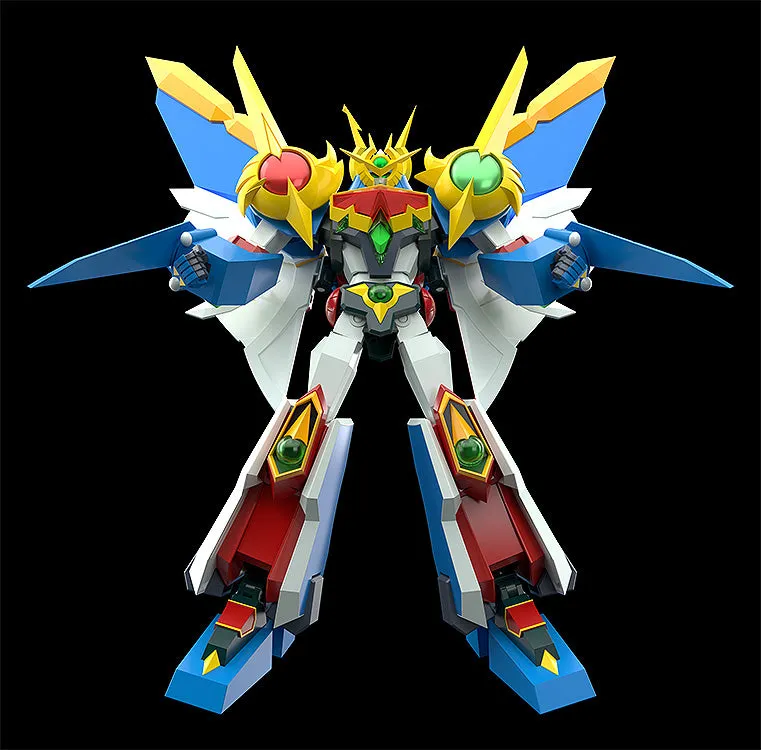 [Pre-order] Kanzen Shouri Daiteioh - MODEROID Dairyuoh Plastic Model Kit Good Smile Company