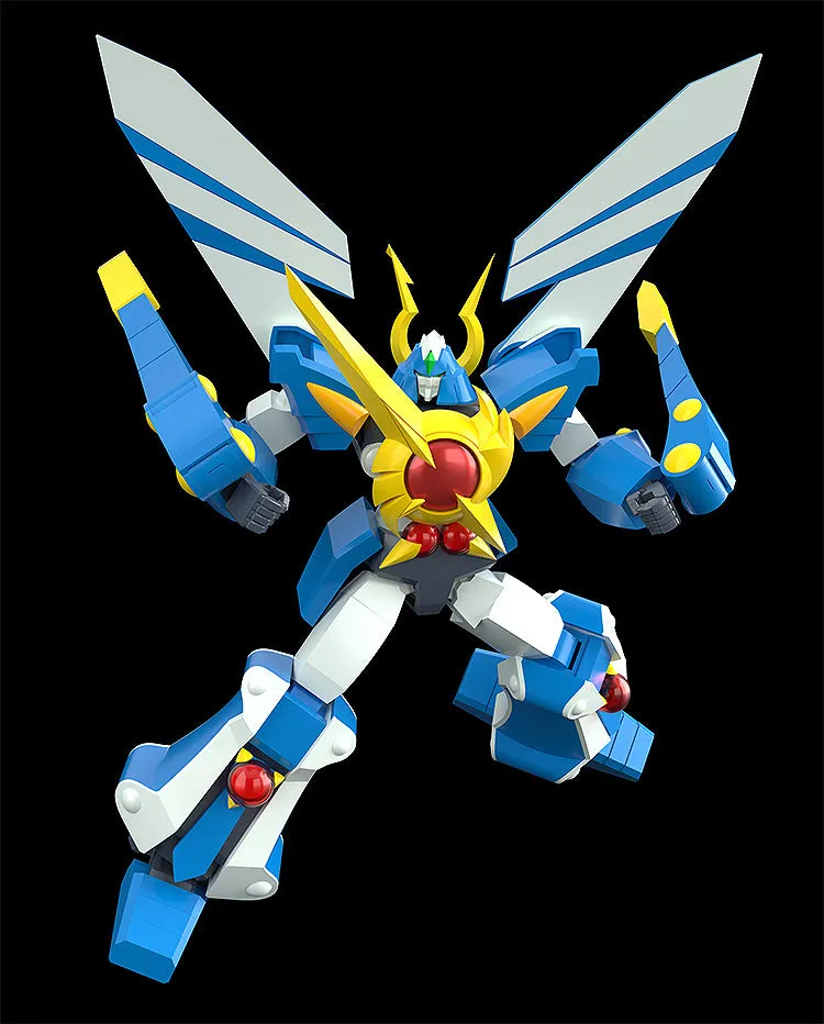 [Pre-order] Kanzen Shouri Daiteioh - MODEROID Dairyuoh Plastic Model Kit Good Smile Company