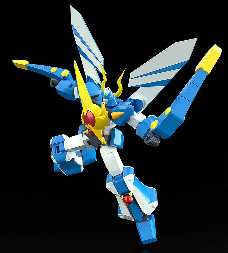 [Pre-order] Kanzen Shouri Daiteioh - MODEROID Dairyuoh Plastic Model Kit Good Smile Company