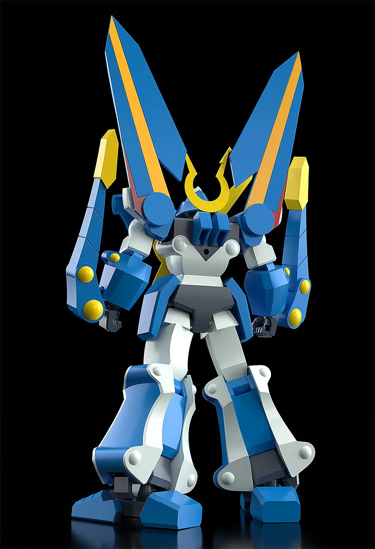 [Pre-order] Kanzen Shouri Daiteioh - MODEROID Dairyuoh Plastic Model Kit Good Smile Company