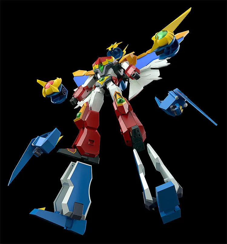 [Pre-order] Kanzen Shouri Daiteioh - MODEROID Dairyuoh Plastic Model Kit Good Smile Company