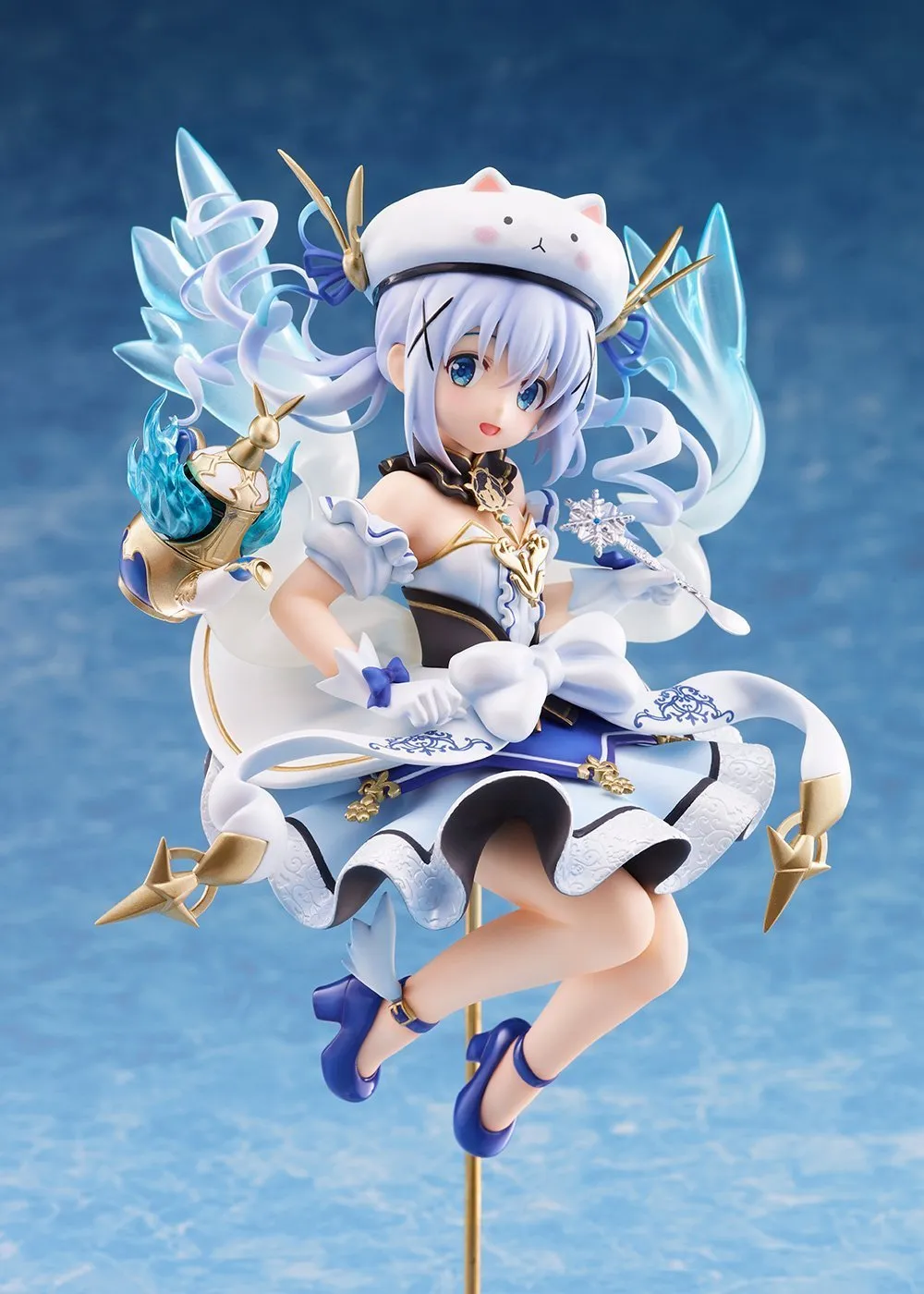 [Pre-order] Kirara Fantasia - Chino Witch Ver. 1/7 Scale Figure