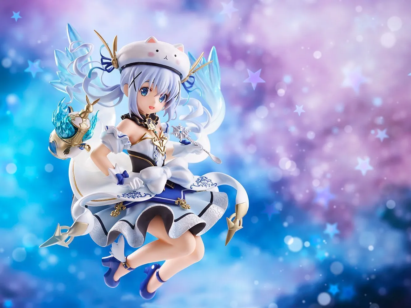 [Pre-order] Kirara Fantasia - Chino Witch Ver. 1/7 Scale Figure