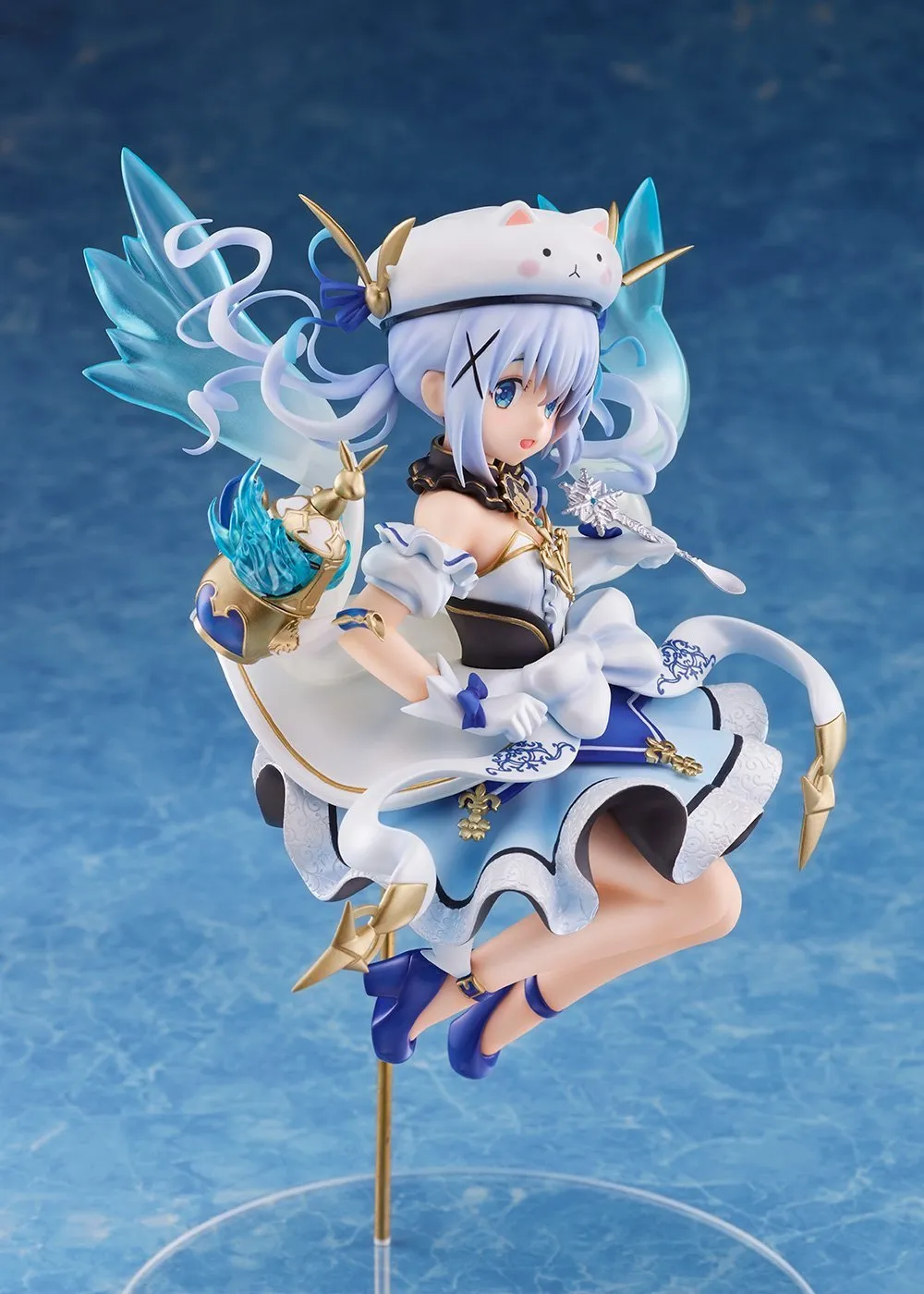[Pre-order] Kirara Fantasia - Chino Witch Ver. 1/7 Scale Figure
