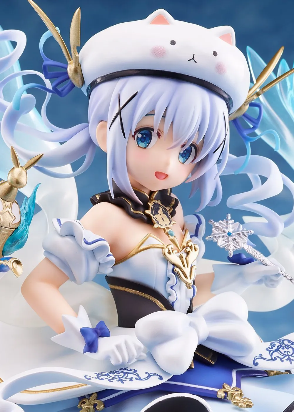 [Pre-order] Kirara Fantasia - Chino Witch Ver. 1/7 Scale Figure