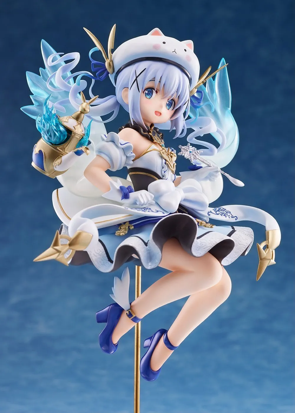 [Pre-order] Kirara Fantasia - Chino Witch Ver. 1/7 Scale Figure
