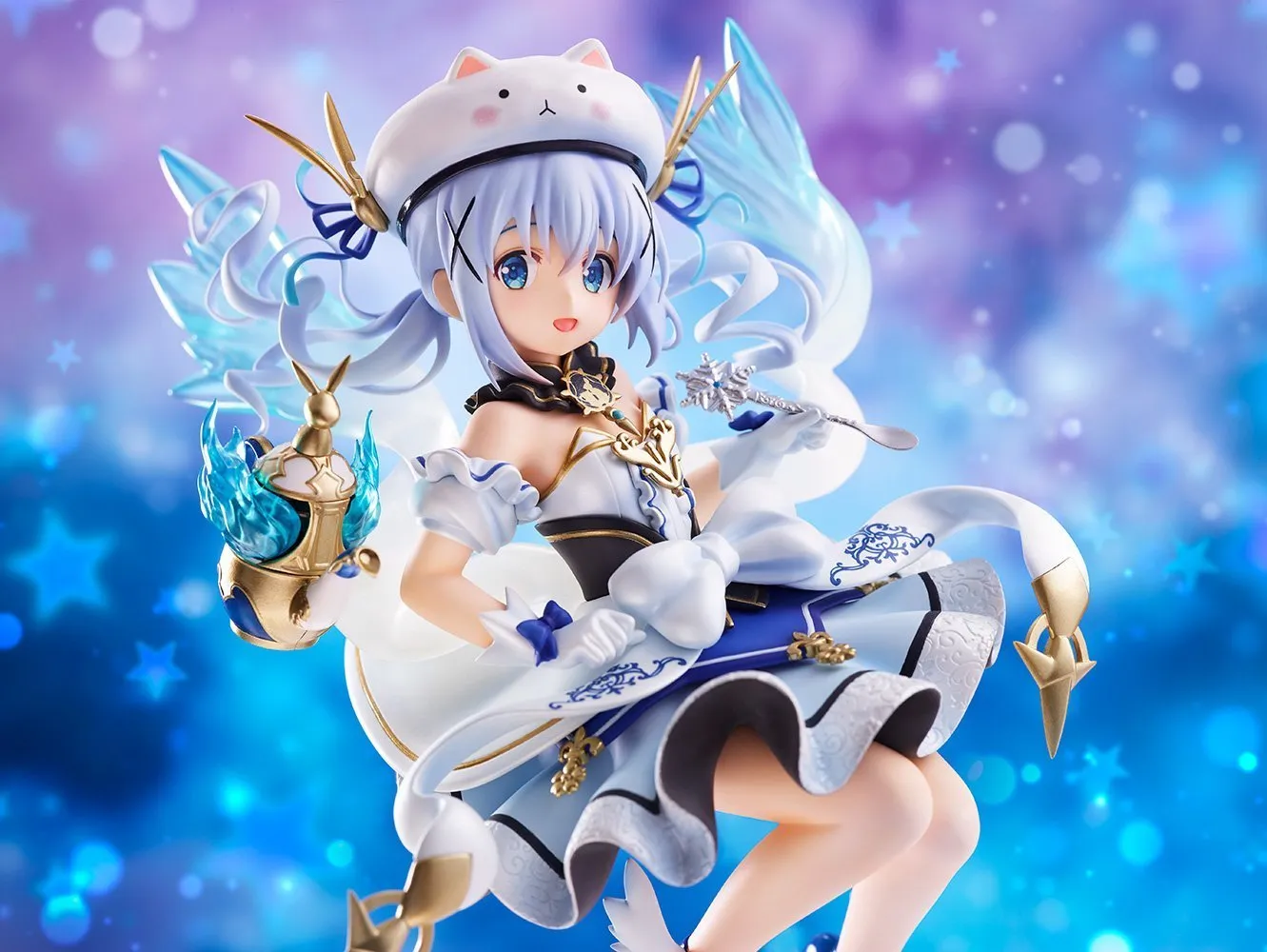 [Pre-order] Kirara Fantasia - Chino Witch Ver. 1/7 Scale Figure