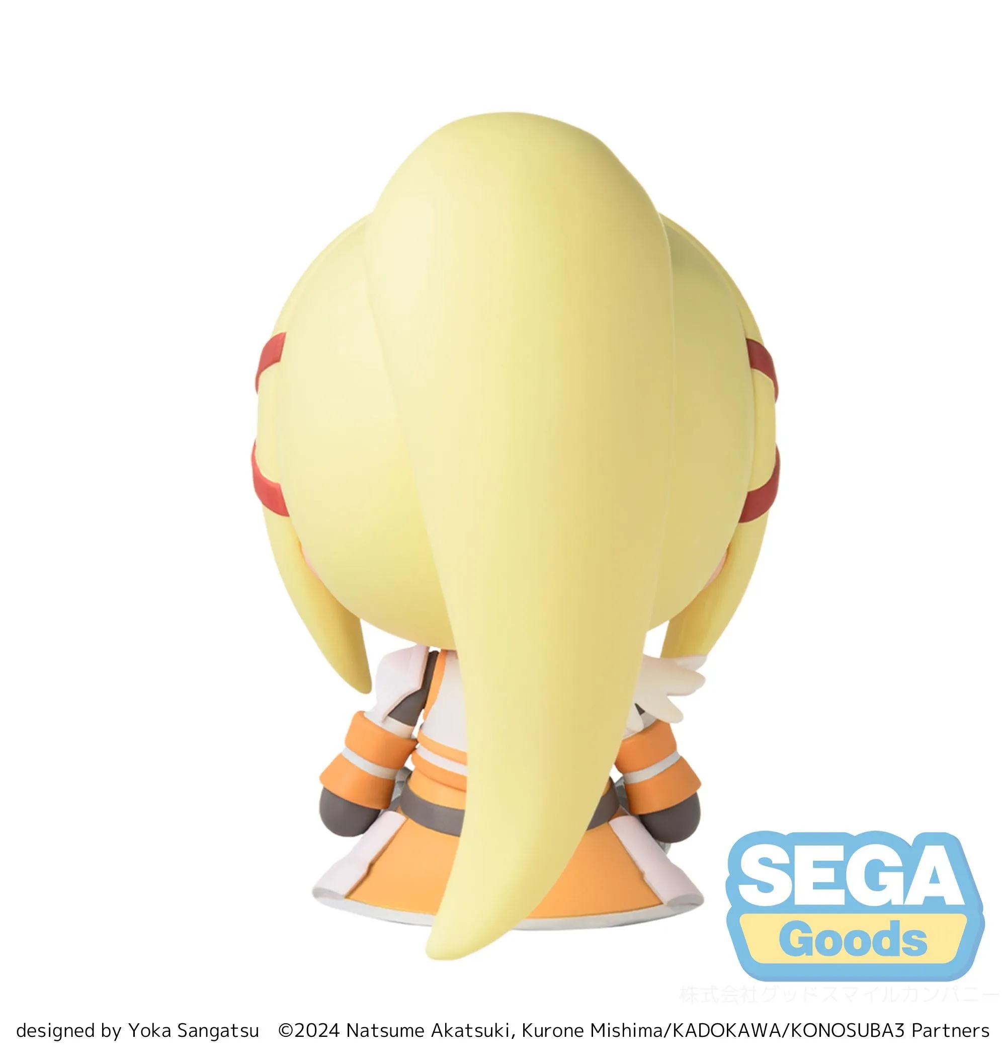 [Pre-order] KONO SUBARASHII SEKAI NI SYUKUFUKU WO! 3 - Darkness Mini Figure SEGA