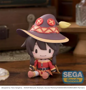 [Pre-order] KONO SUBARASHII SEKAI NI SYUKUFUKU WO! 3 - Megumin Mini Figure SEGA