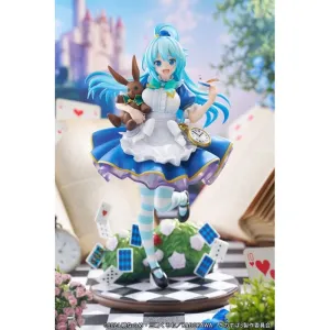 [Pre-order] KonoSuba: God's Blessing on this Wonderful World! - Aqua (Fairy Tale Ver.) 1/7 Scale Figure PROOF