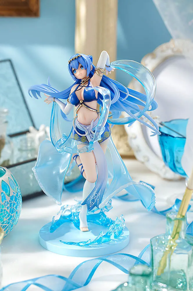 [Pre-order] KonoSuba: God's Blessing on this Wonderful World! - Aqua (Light Novel 10th Anniversary Ver.) 1/7 Scale Figure Kadokawa