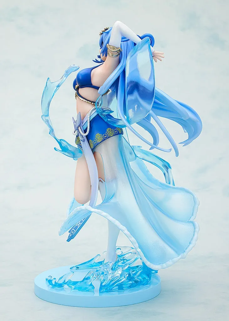 [Pre-order] KonoSuba: God's Blessing on this Wonderful World! - Aqua (Light Novel 10th Anniversary Ver.) 1/7 Scale Figure Kadokawa