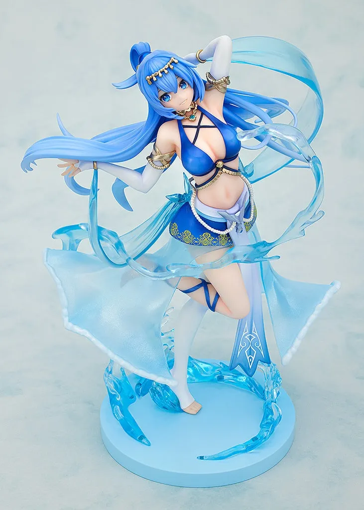 [Pre-order] KonoSuba: God's Blessing on this Wonderful World! - Aqua (Light Novel 10th Anniversary Ver.) 1/7 Scale Figure Kadokawa