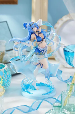 [Pre-order] KonoSuba: God's Blessing on this Wonderful World! - Aqua (Light Novel 10th Anniversary Ver.) 1/7 Scale Figure Kadokawa