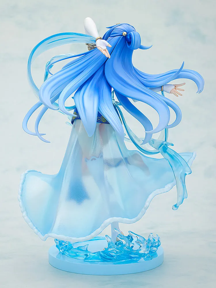 [Pre-order] KonoSuba: God's Blessing on this Wonderful World! - Aqua (Light Novel 10th Anniversary Ver.) 1/7 Scale Figure Kadokawa