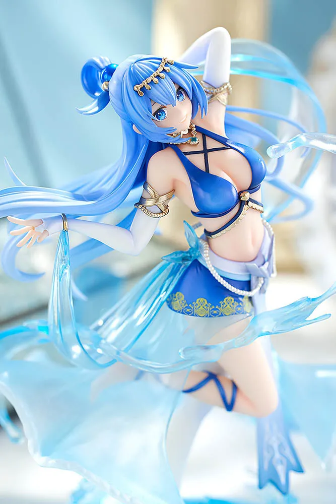 [Pre-order] KonoSuba: God's Blessing on this Wonderful World! - Aqua (Light Novel 10th Anniversary Ver.) 1/7 Scale Figure Kadokawa