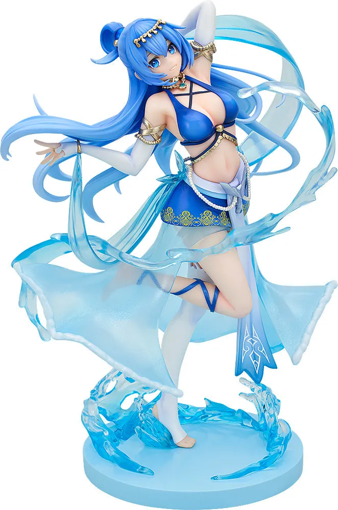 [Pre-order] KonoSuba: God's Blessing on this Wonderful World! - Aqua (Light Novel 10th Anniversary Ver.) 1/7 Scale Figure Kadokawa