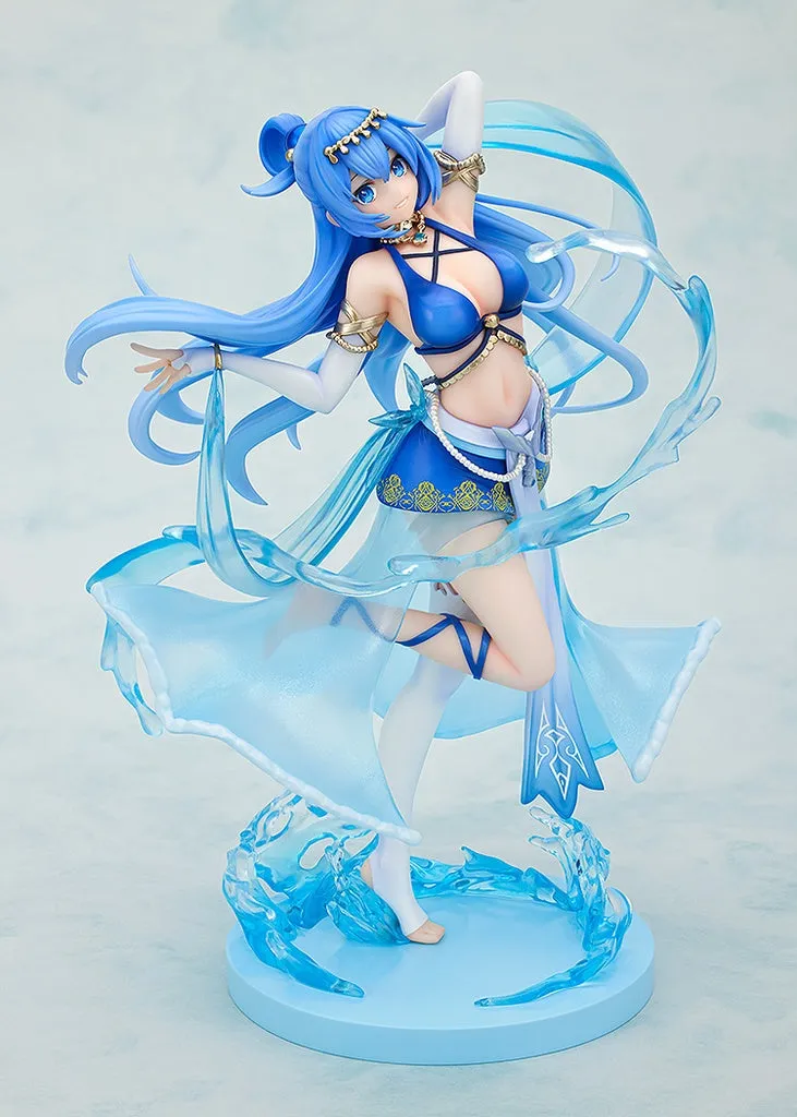 [Pre-order] KonoSuba: God's Blessing on this Wonderful World! - Aqua (Light Novel 10th Anniversary Ver.) 1/7 Scale Figure Kadokawa