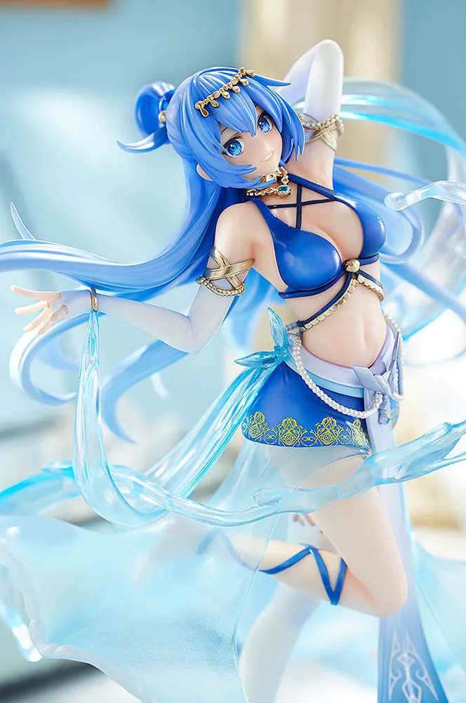 [Pre-order] KonoSuba: God's Blessing on this Wonderful World! - Aqua (Light Novel 10th Anniversary Ver.) 1/7 Scale Figure Kadokawa
