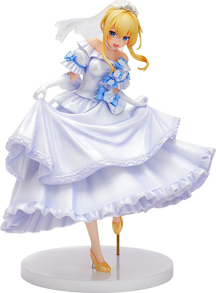 [Pre-order] KonoSuba: God's Blessing on this Wonderful World! - Darkness (Light Novel 10th Anniversary Ver.) 1/7 Scale Figure Kadokawa