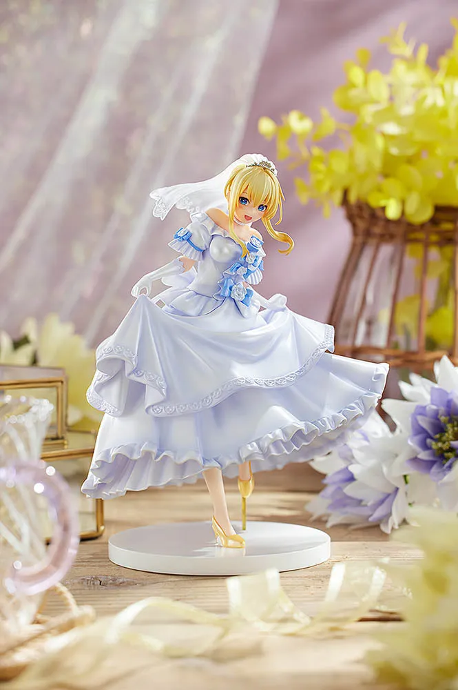 [Pre-order] KonoSuba: God's Blessing on this Wonderful World! - Darkness (Light Novel 10th Anniversary Ver.) 1/7 Scale Figure Kadokawa