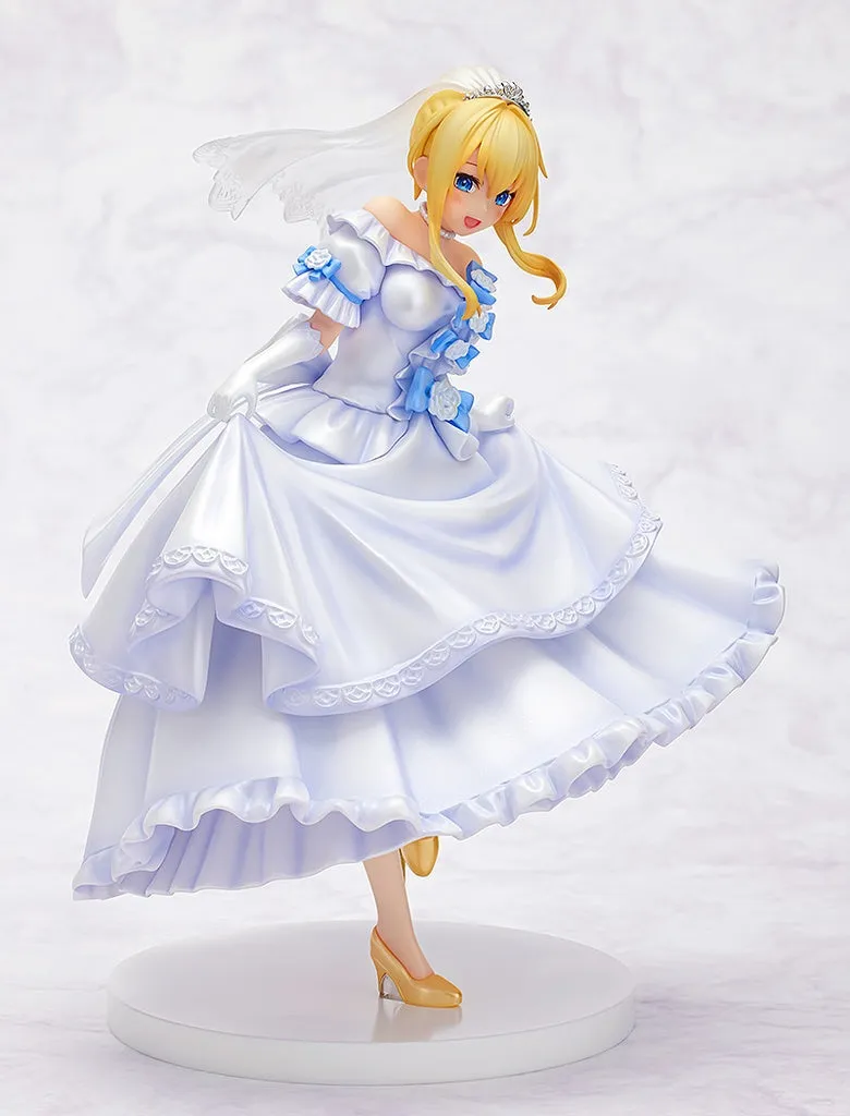 [Pre-order] KonoSuba: God's Blessing on this Wonderful World! - Darkness (Light Novel 10th Anniversary Ver.) 1/7 Scale Figure Kadokawa