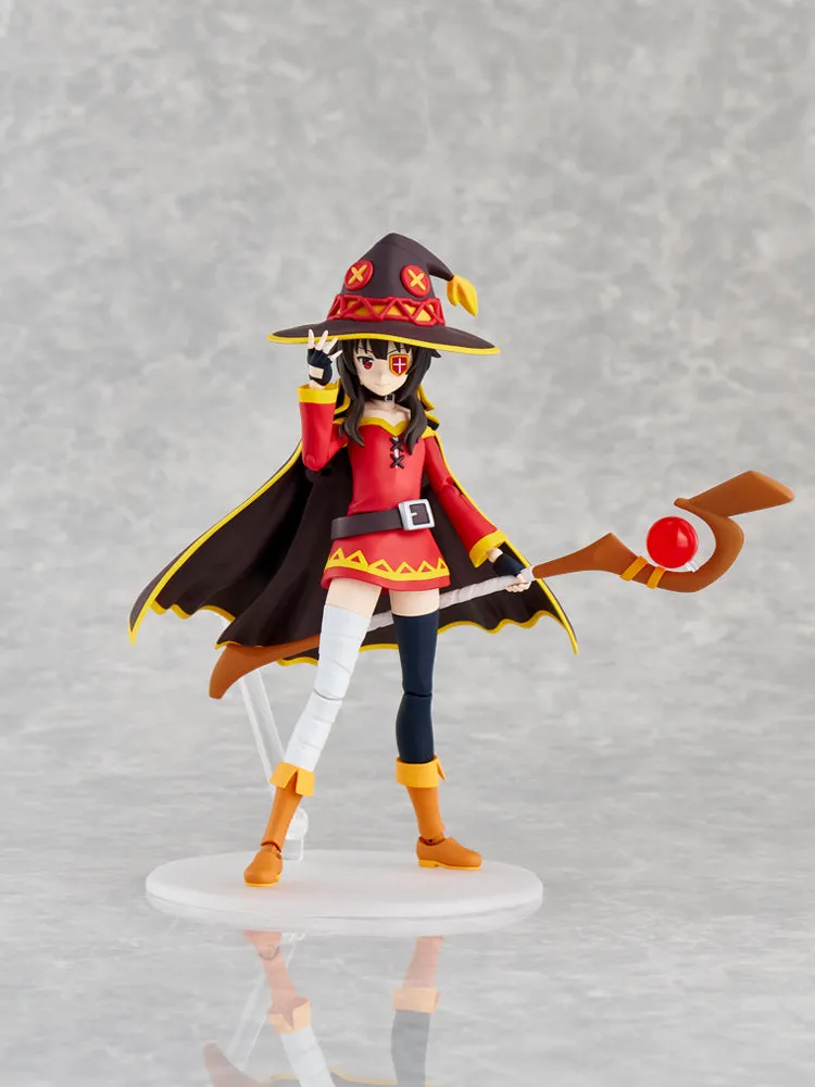 [Pre-order] KonoSuba: God's Blessing on this Wonderful World! - Megumin (DXver.) Plastic Model Kit Kadokawa