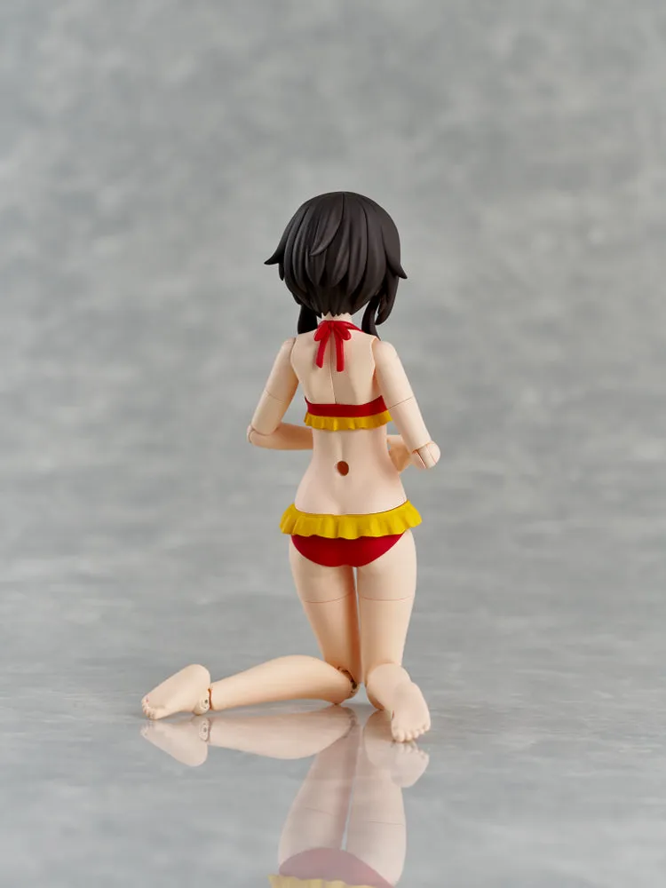 [Pre-order] KonoSuba: God's Blessing on this Wonderful World! - Megumin (DXver.) Plastic Model Kit Kadokawa