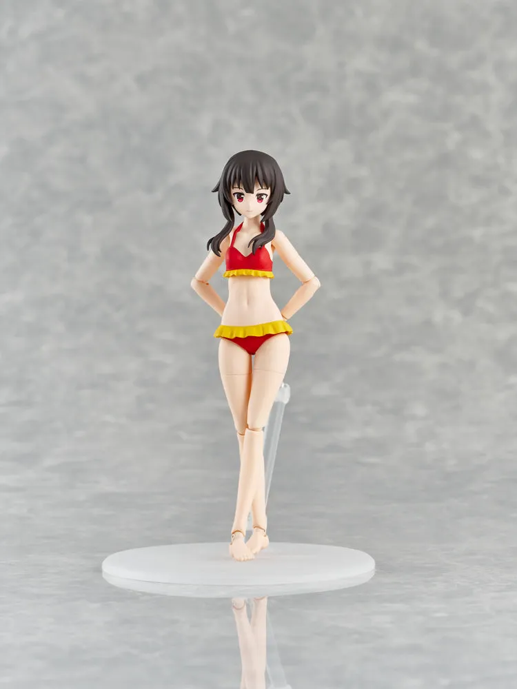 [Pre-order] KonoSuba: God's Blessing on this Wonderful World! - Megumin (DXver.) Plastic Model Kit Kadokawa