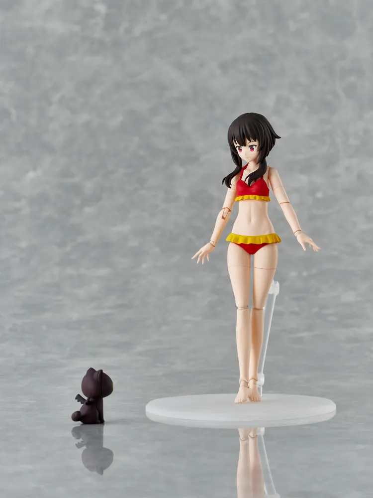 [Pre-order] KonoSuba: God's Blessing on this Wonderful World! - Megumin (DXver.) Plastic Model Kit Kadokawa