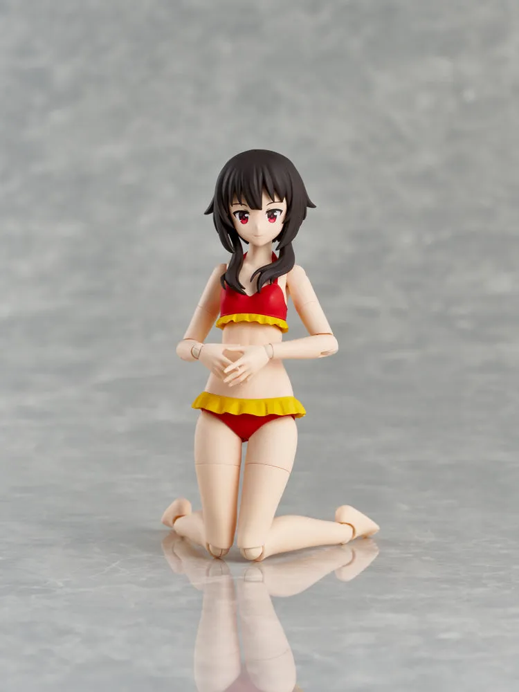 [Pre-order] KonoSuba: God's Blessing on this Wonderful World! - Megumin (DXver.) Plastic Model Kit Kadokawa