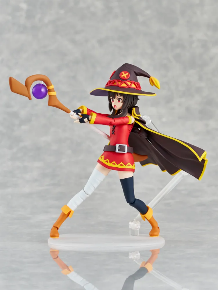 [Pre-order] KonoSuba: God's Blessing on this Wonderful World! - Megumin (DXver.) Plastic Model Kit Kadokawa