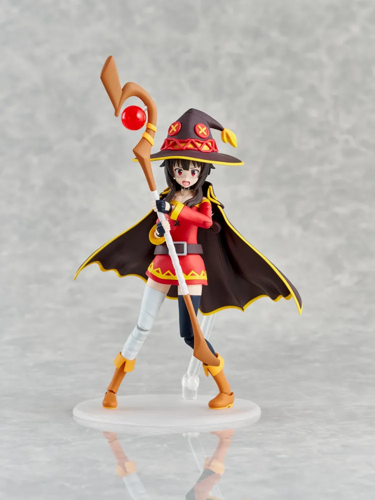 [Pre-order] KonoSuba: God's Blessing on this Wonderful World! - Megumin (DXver.) Plastic Model Kit Kadokawa