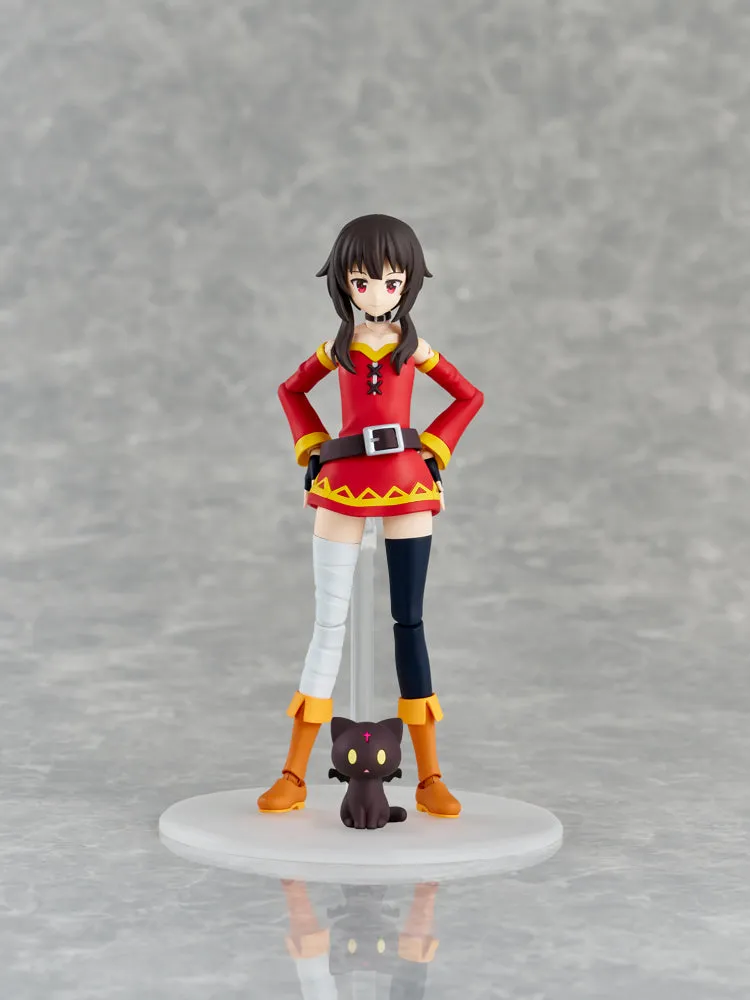 [Pre-order] KonoSuba: God's Blessing on this Wonderful World! - Megumin (DXver.) Plastic Model Kit Kadokawa