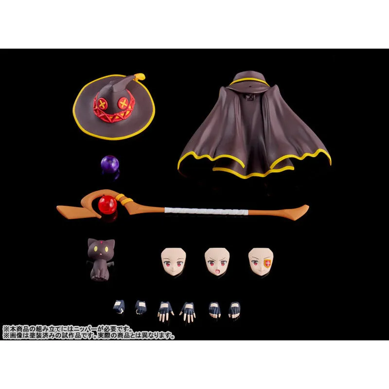 [Pre-order] KonoSuba: God's Blessing on this Wonderful World! - Megumin Plastic Model Kit Kadokawa