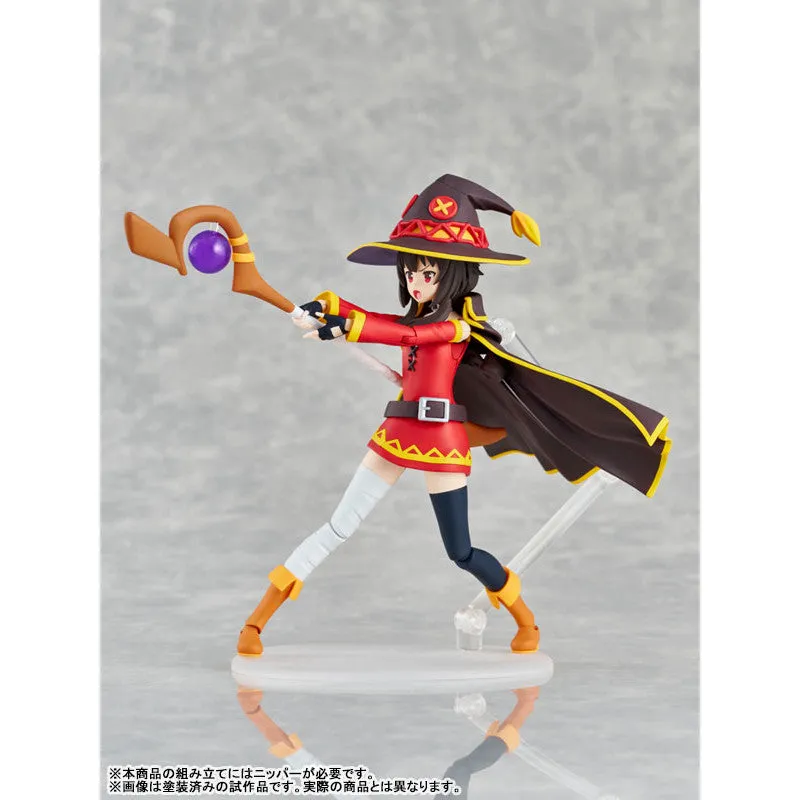 [Pre-order] KonoSuba: God's Blessing on this Wonderful World! - Megumin Plastic Model Kit Kadokawa