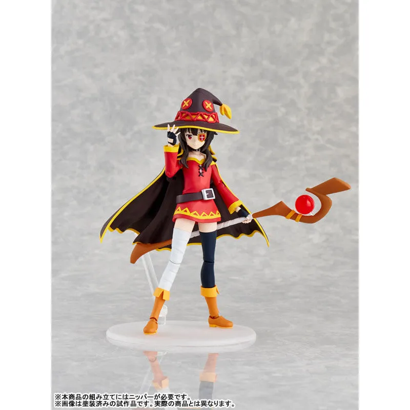 [Pre-order] KonoSuba: God's Blessing on this Wonderful World! - Megumin Plastic Model Kit Kadokawa
