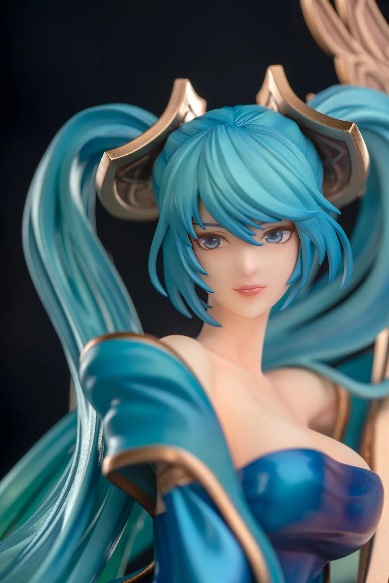 [Pre-order] League of Legends - Sona(Maven of the Strings Ver.) 1/7 Scale Figure Myethos