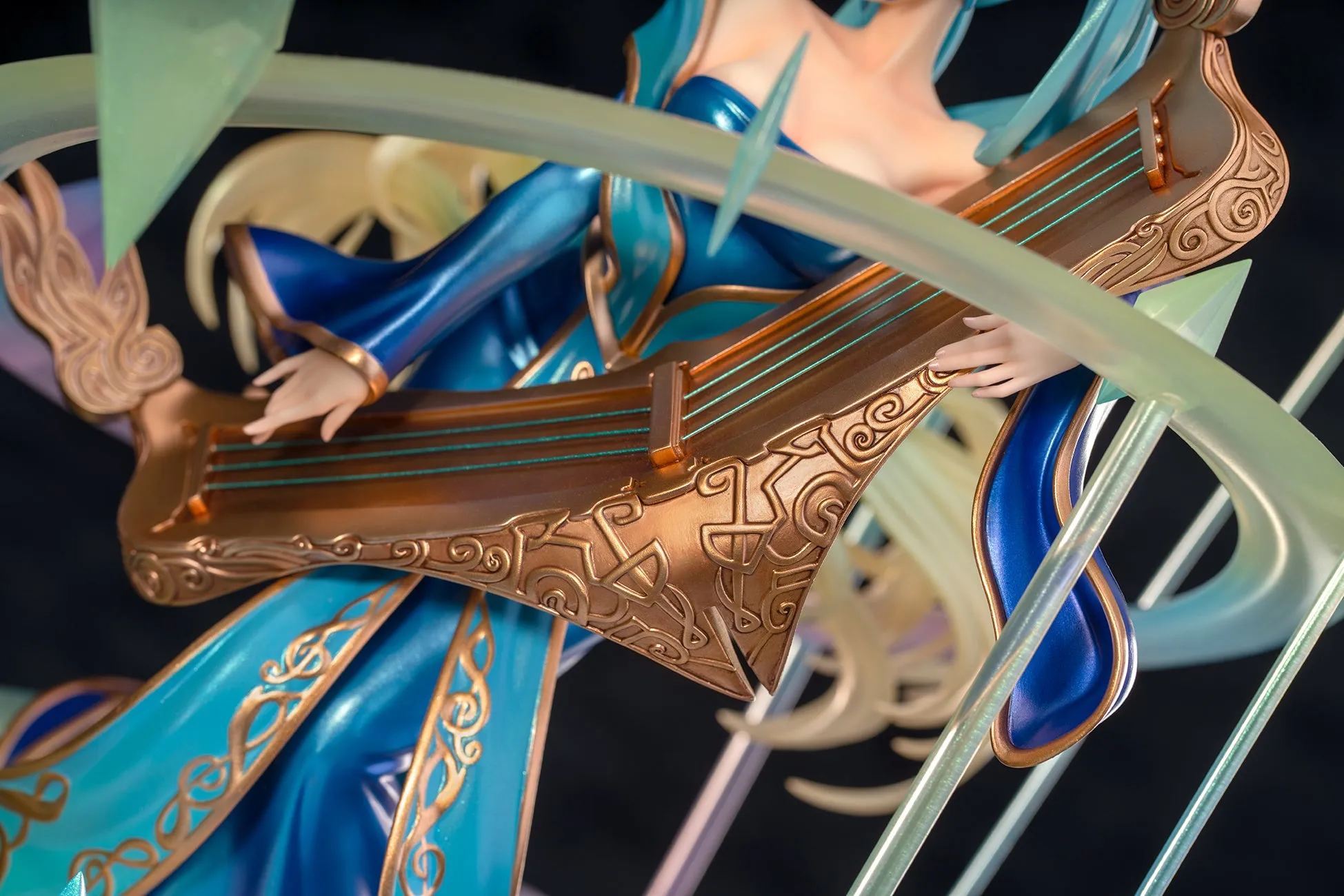 [Pre-order] League of Legends - Sona(Maven of the Strings Ver.) 1/7 Scale Figure Myethos