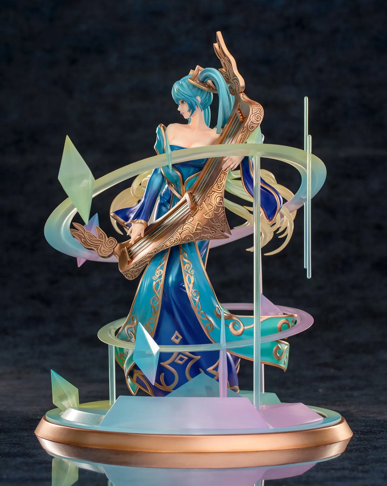 [Pre-order] League of Legends - Sona(Maven of the Strings Ver.) 1/7 Scale Figure Myethos