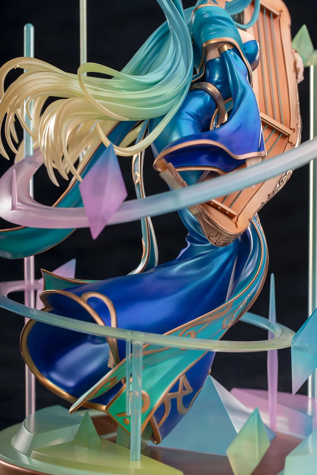 [Pre-order] League of Legends - Sona(Maven of the Strings Ver.) 1/7 Scale Figure Myethos